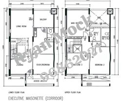 Blk 257 Kim Keat Avenue (Toa Payoh), HDB Executive #573397581